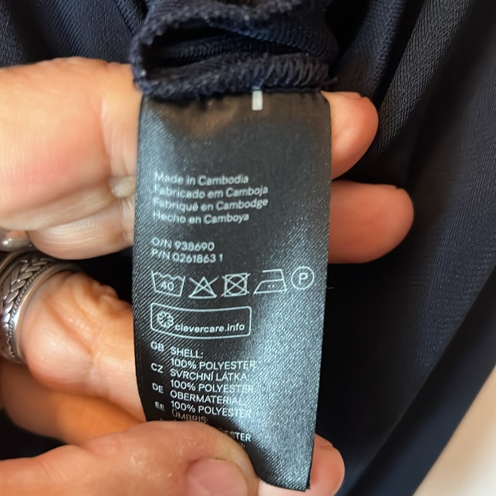 H&M Basic Jumpsuit - Picture 5 of 6